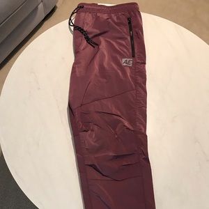 American Eagle Nylon Jogger Pants